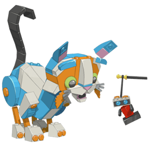 LEGO® BOOST messages sticker-11