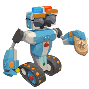 LEGO® BOOST messages sticker-2
