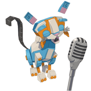 LEGO® BOOST messages sticker-6