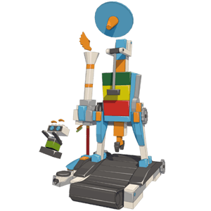 LEGO® BOOST messages sticker-0