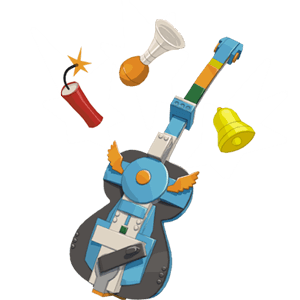 LEGO® BOOST messages sticker-10