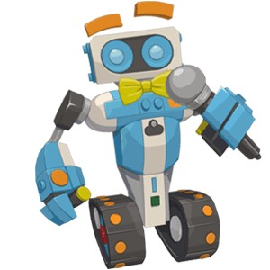 LEGO® BOOST messages sticker-0