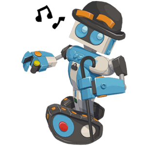 LEGO® BOOST messages sticker-6