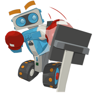 LEGO® BOOST messages sticker-5