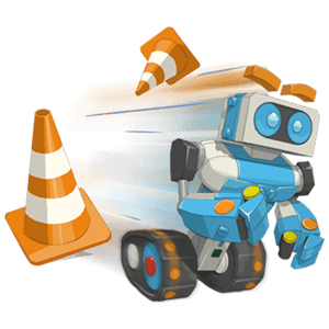 LEGO® BOOST messages sticker-4