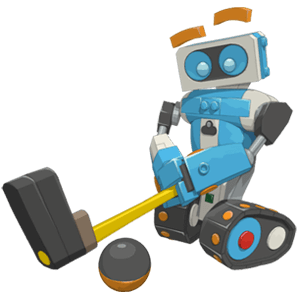 LEGO® BOOST messages sticker-3