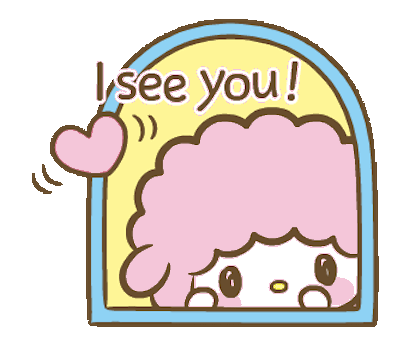Sweetie Rabbit Animated messages sticker-11