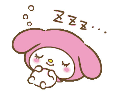Sweetie Rabbit Animated messages sticker-10