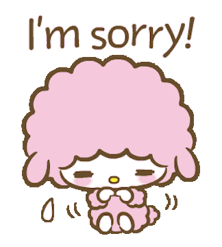 Sweetie Rabbit Animated messages sticker-8