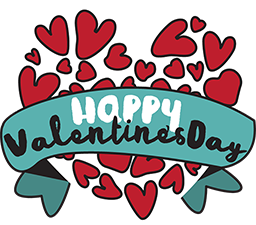 Cute LOVE Stickers messages sticker-2