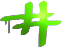 Graffiti Louder messages sticker-0