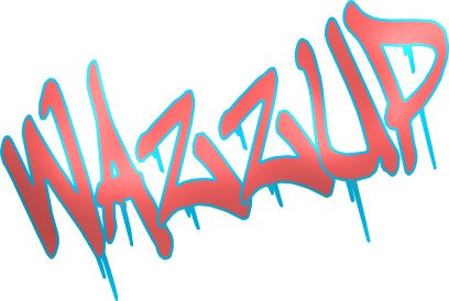 Graffiti Louder messages sticker-2