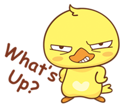 Little Chick Chick! messages sticker-8