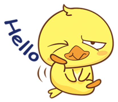 Little Chick Chick! messages sticker-7