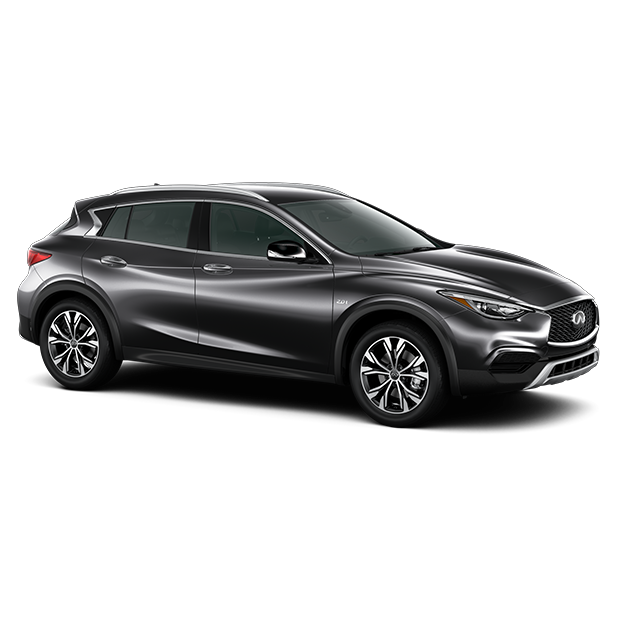 INFINITI QX30 Sticker Pack messages sticker-2