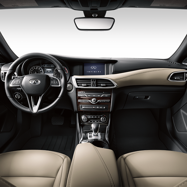INFINITI QX30 Sticker Pack messages sticker-6
