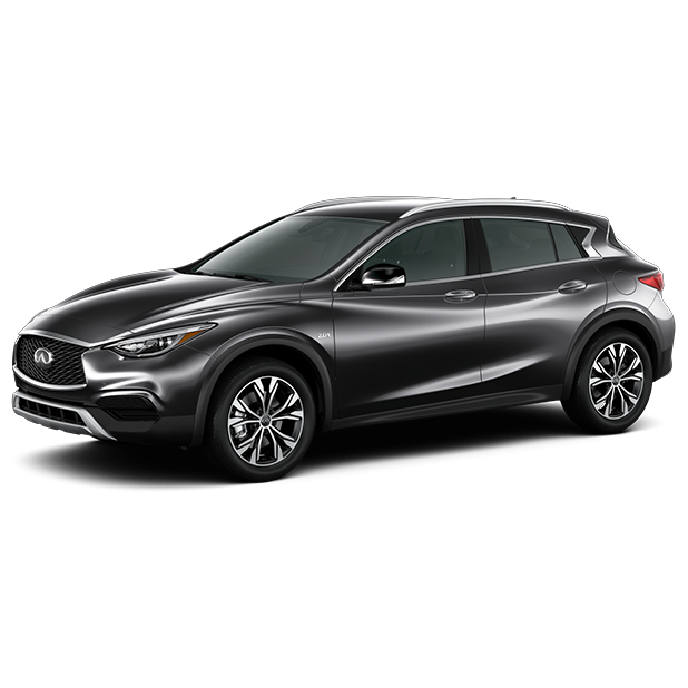 INFINITI QX30 Sticker Pack messages sticker-0
