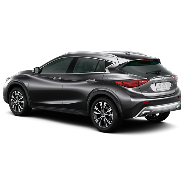 INFINITI QX30 Sticker Pack messages sticker-3