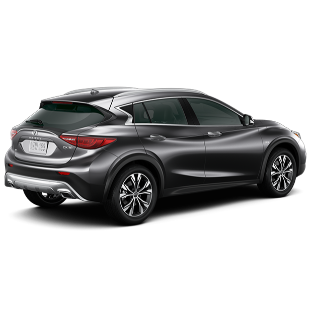 INFINITI QX30 Sticker Pack messages sticker-5
