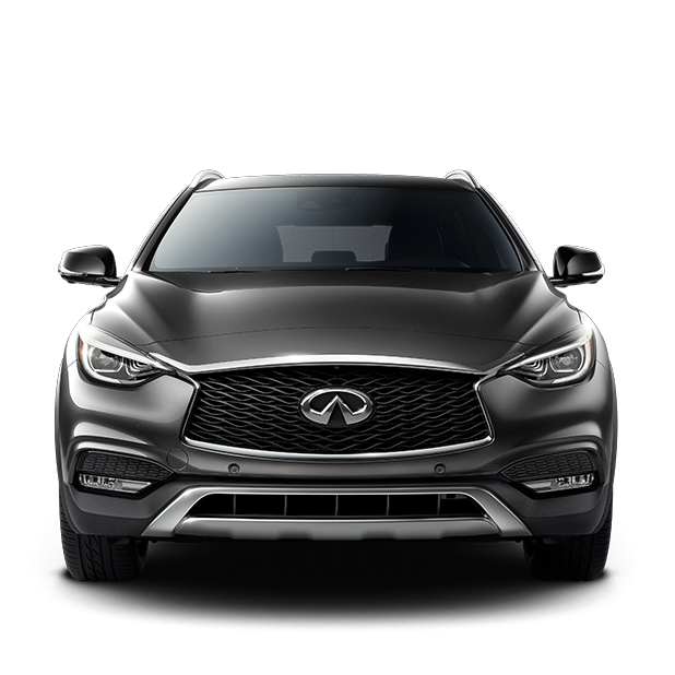 INFINITI QX30 Sticker Pack messages sticker-1
