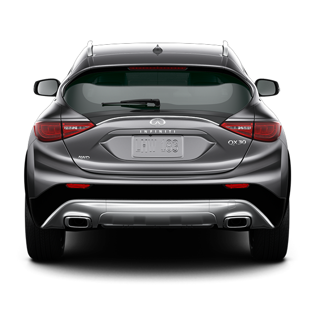 INFINITI QX30 Sticker Pack messages sticker-4