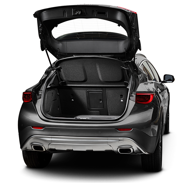 INFINITI QX30 Sticker Pack messages sticker-7