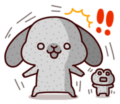 Kiki Dog Lovely messages sticker-9