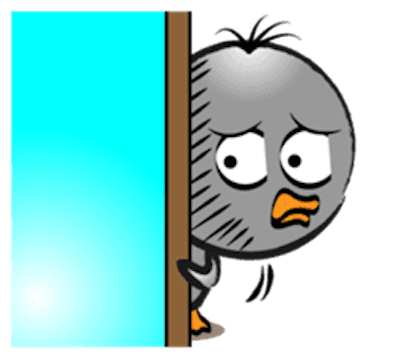 Mun Mun Duck messages sticker-6