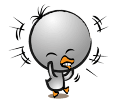 Mun Mun Duck messages sticker-10