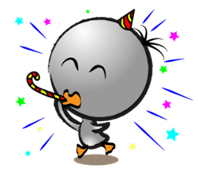 Mun Mun Duck messages sticker-7