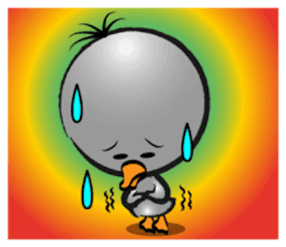 Mun Mun Duck messages sticker-0