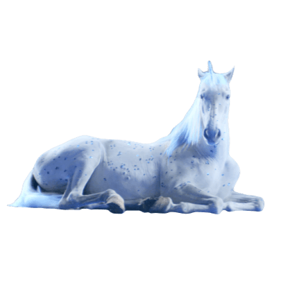 Believe in YOUnicorns Pack messages sticker-0