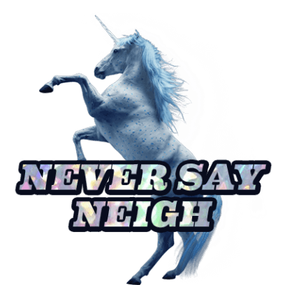 Believe in YOUnicorns Pack messages sticker-3
