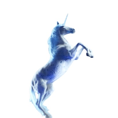 Believe in YOUnicorns Pack messages sticker-4