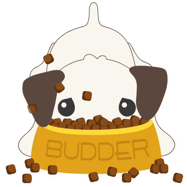 Budder 'n Biskiss® Animated Stickers messages sticker-3