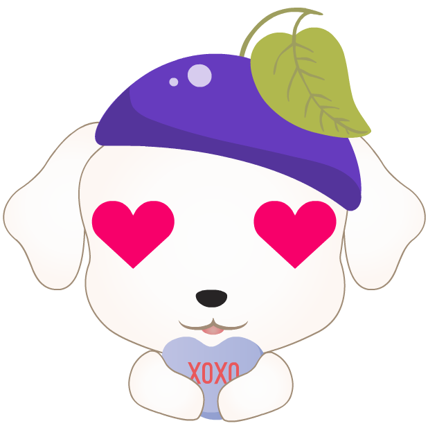 Budder 'n Biskiss® Animated Stickers messages sticker-5