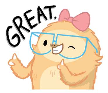 Slothilda Sloth Stickers messages sticker-10