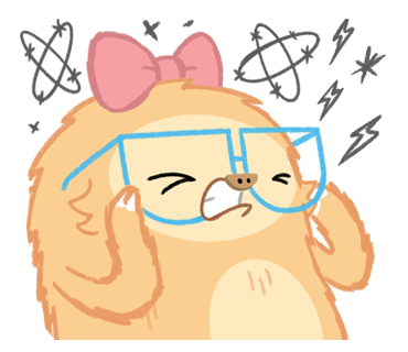 Slothilda Sloth Stickers messages sticker-11