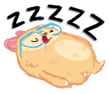 Slothilda Sloth Stickers messages sticker-6