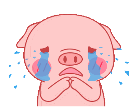 Little Pig Pinky Animated messages sticker-2