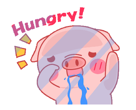 Little Pig Pinky Animated messages sticker-3