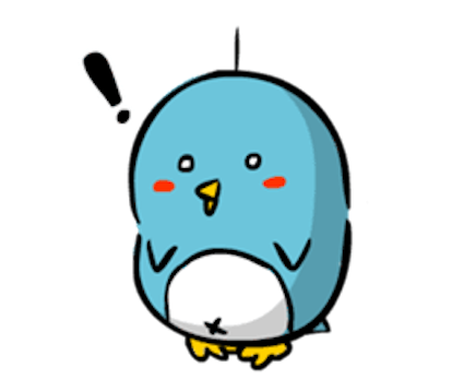 Baby Blue Penguin messages sticker-11