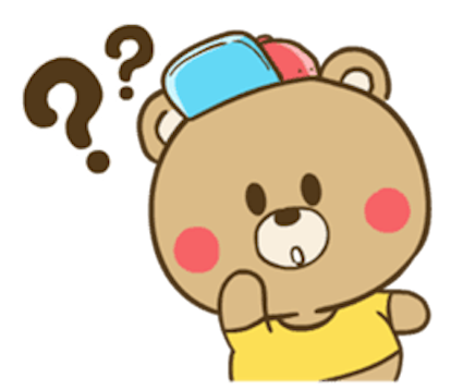 Chuppy Baby Bear messages sticker-5