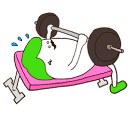 Funny Egg Stickers messages sticker-3
