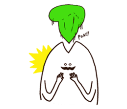 Funny Egg Stickers messages sticker-0