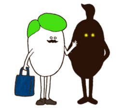 Funny Egg Stickers messages sticker-8