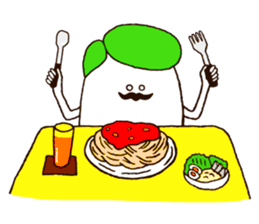 Funny Egg Stickers messages sticker-4