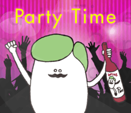Funny Egg Stickers messages sticker-10