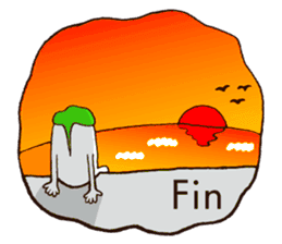 Funny Egg Stickers messages sticker-11