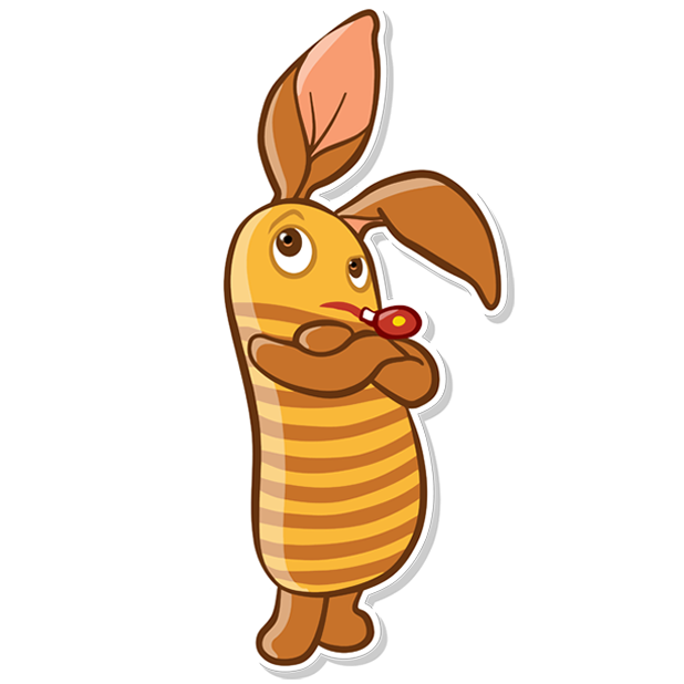 Sorgenfresser Emojis messages sticker-10